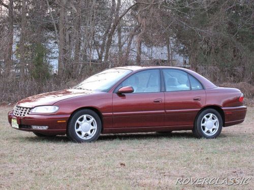 1997 Cadillac Catera Base 4dr Sedan, US $4,999.00, image 5