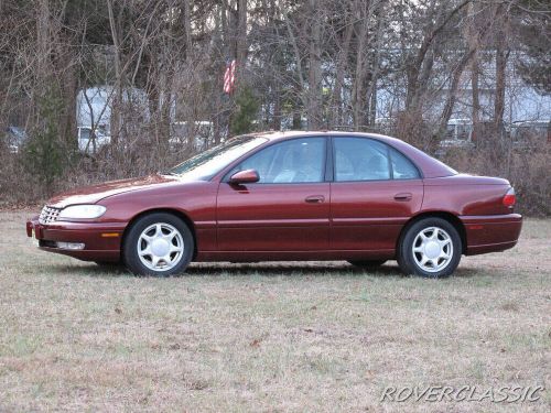 1997 Cadillac Catera Base 4dr Sedan, US $4,999.00, image 6