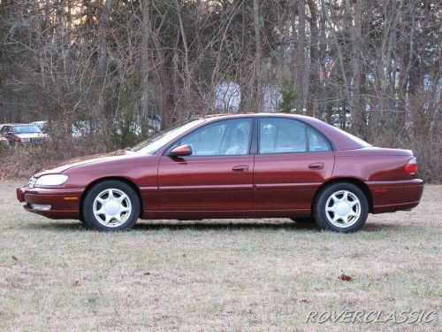 1997 Cadillac Catera Base 4dr Sedan, US $4,999.00, image 7
