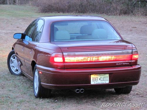 1997 Cadillac Catera Base 4dr Sedan, US $4,999.00, image 8