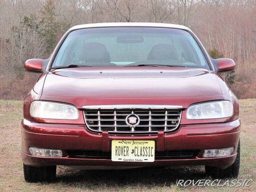 1997 Cadillac Catera Base 4dr Sedan, US $4,999.00, image 9