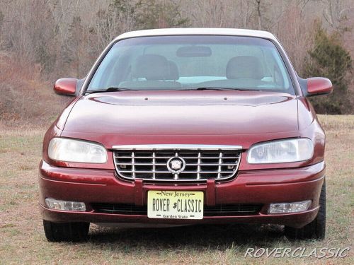 1997 Cadillac Catera Base 4dr Sedan, US $4,999.00, image 10