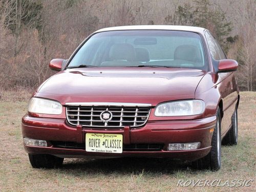 1997 Cadillac Catera Base 4dr Sedan, US $4,999.00, image 11