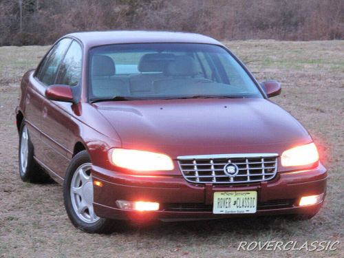 1997 Cadillac Catera Base 4dr Sedan, US $4,999.00, image 12