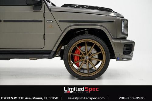 2022 Mercedes-Benz Mercedes-AMG G-Class G 63 AMG Sport Utility 4D, US $279,950.00, image 2