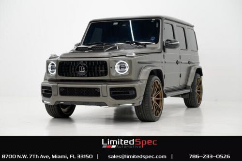 2022 Mercedes-Benz Mercedes-AMG G-Class G 63 AMG Sport Utility 4D, US $279,950.00, image 5