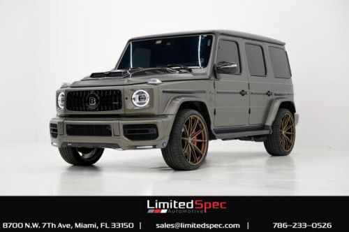 2022 Mercedes-Benz Mercedes-AMG G-Class G 63 AMG Sport Utility 4D, US $279,950.00, image 6