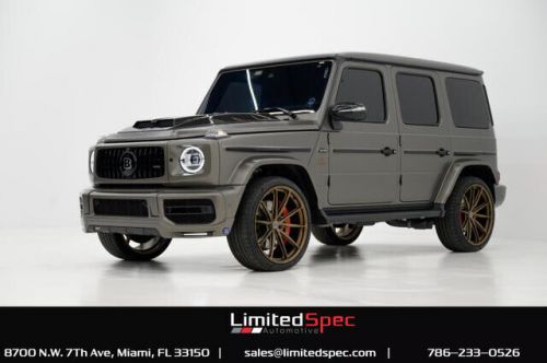 2022 Mercedes-Benz Mercedes-AMG G-Class G 63 AMG Sport Utility 4D, US $279,950.00, image 7