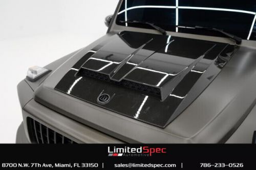 2022 Mercedes-Benz Mercedes-AMG G-Class G 63 AMG Sport Utility 4D, US $279,950.00, image 9