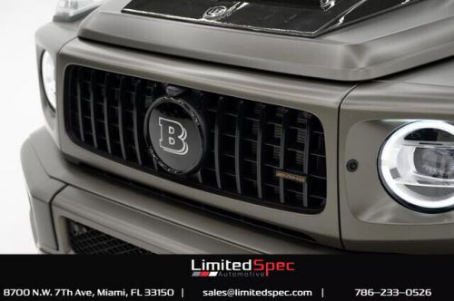 2022 Mercedes-Benz Mercedes-AMG G-Class G 63 AMG Sport Utility 4D, US $279,950.00, image 10