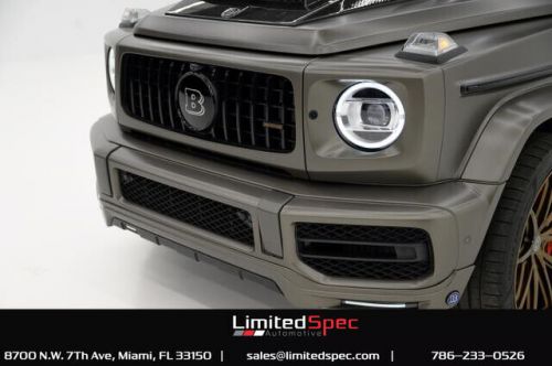 2022 Mercedes-Benz Mercedes-AMG G-Class G 63 AMG Sport Utility 4D, US $279,950.00, image 11