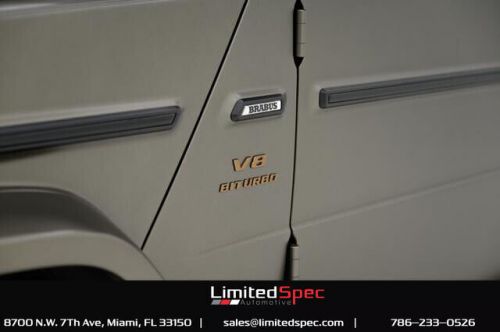 2022 Mercedes-Benz Mercedes-AMG G-Class G 63 AMG Sport Utility 4D, US $279,950.00, image 12