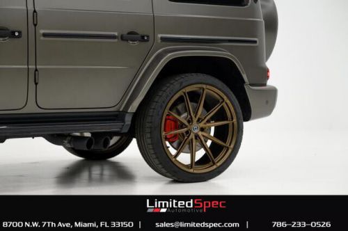 2022 Mercedes-Benz Mercedes-AMG G-Class G 63 AMG Sport Utility 4D, US $279,950.00, image 17
