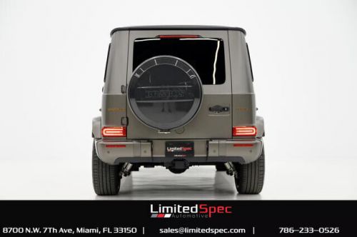 2022 Mercedes-Benz Mercedes-AMG G-Class G 63 AMG Sport Utility 4D, US $279,950.00, image 19