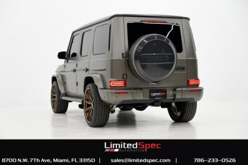 2022 Mercedes-Benz Mercedes-AMG G-Class G 63 AMG Sport Utility 4D, US $279,950.00, image 20