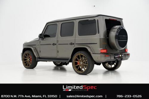 2022 Mercedes-Benz Mercedes-AMG G-Class G 63 AMG Sport Utility 4D, US $279,950.00, image 23