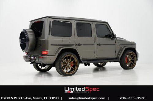 2022 Mercedes-Benz Mercedes-AMG G-Class G 63 AMG Sport Utility 4D, US $279,950.00, image 26