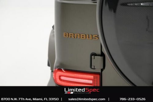 2022 Mercedes-Benz Mercedes-AMG G-Class G 63 AMG Sport Utility 4D, US $279,950.00, image 28