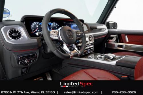 2022 Mercedes-Benz Mercedes-AMG G-Class G 63 AMG Sport Utility 4D, US $279,950.00, image 30