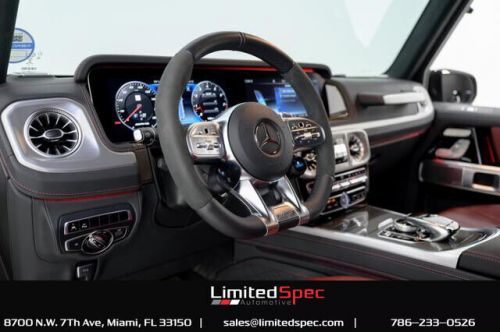 2022 Mercedes-Benz Mercedes-AMG G-Class G 63 AMG Sport Utility 4D, US $279,950.00, image 31
