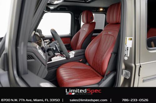 2022 Mercedes-Benz Mercedes-AMG G-Class G 63 AMG Sport Utility 4D, US $279,950.00, image 33