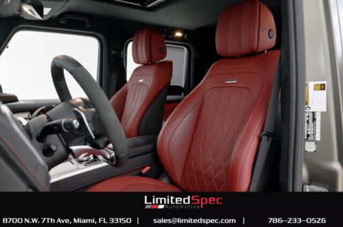 2022 Mercedes-Benz Mercedes-AMG G-Class G 63 AMG Sport Utility 4D, US $279,950.00, image 34