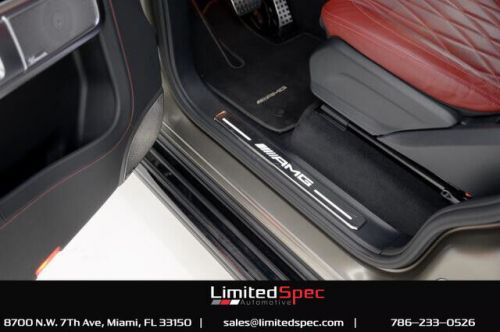 2022 Mercedes-Benz Mercedes-AMG G-Class G 63 AMG Sport Utility 4D, US $279,950.00, image 35
