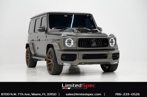 2022 Mercedes-Benz Mercedes-AMG G-Class G 63 AMG Sport Utility 4D, US $279,950.00, image 36
