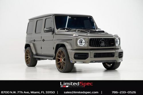 2022 Mercedes-Benz Mercedes-AMG G-Class G 63 AMG Sport Utility 4D, US $279,950.00, image 37