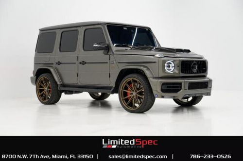 2022 Mercedes-Benz Mercedes-AMG G-Class G 63 AMG Sport Utility 4D, US $279,950.00, image 38