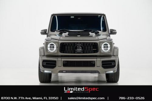 2022 Mercedes-Benz Mercedes-AMG G-Class G 63 AMG Sport Utility 4D, US $279,950.00, image 39