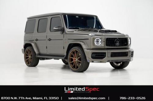 2022 Mercedes-Benz Mercedes-AMG G-Class G 63 AMG Sport Utility 4D, US $279,950.00, image 40