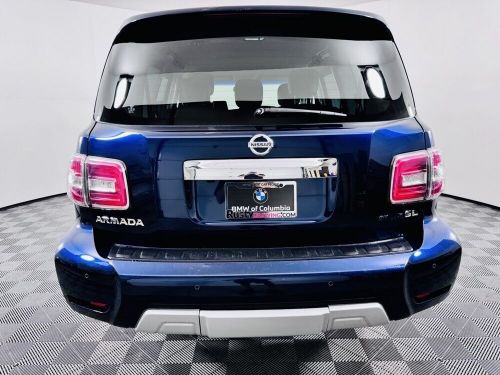 2017 Nissan Armada SL, US $20,223.00, image 2