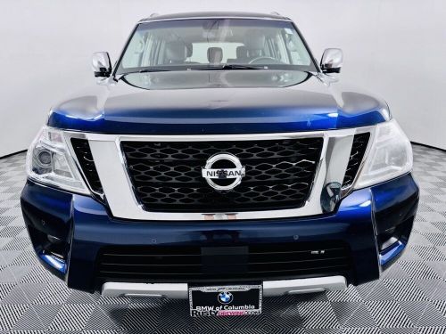 2017 Nissan Armada SL, US $20,223.00, image 7