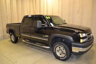 2006 chevrolet silverado 2500hd lt2