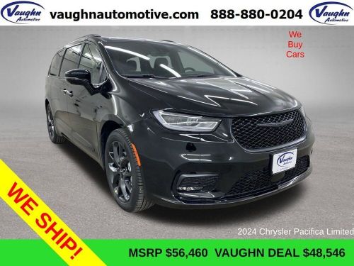 2024 Chrysler Pacifica Limited, US $48,546.00, image 12