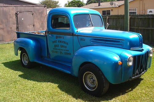 1947 ford pickup