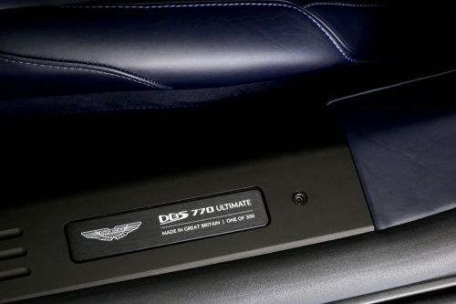 2023 Aston Martin DBS 770 Ultimate, US $291,675.00, image 21