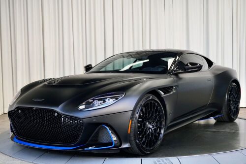 2023 Aston Martin DBS 770 Ultimate, US $291,675.00, image 38