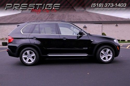 2009 bmw x5 4.8 awd low miles  excellent 1/2 the cost of new