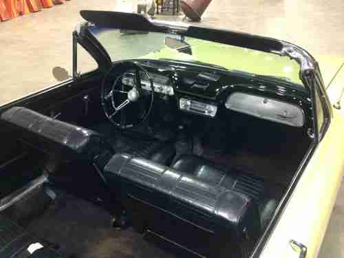 1964 Corvair Monza Convertible, image 2