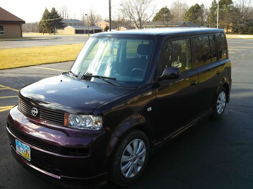 2004 scion xb ((1.5 liter 4 cylinder w/ only 41,627 low miles!)) no reserve!! nr