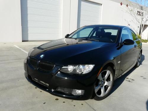 2007 bmw 328i coupe 2-door 3.0l