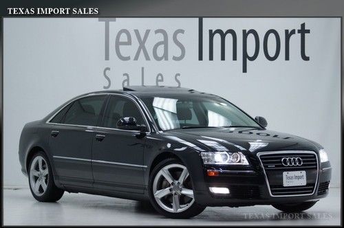 09 a8l long wheel base 40k miles,blk/blk,warranty,we finance