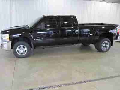 4X4 Crew Cab Diesel 6.6L NAV CD  SUNROOF NEEDS HOME DAULLY LEATHER 4X4 LONG BOX, image 2