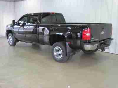 4X4 Crew Cab Diesel 6.6L NAV CD  SUNROOF NEEDS HOME DAULLY LEATHER 4X4 LONG BOX, image 3