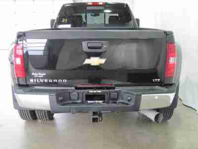 4X4 Crew Cab Diesel 6.6L NAV CD  SUNROOF NEEDS HOME DAULLY LEATHER 4X4 LONG BOX, image 4