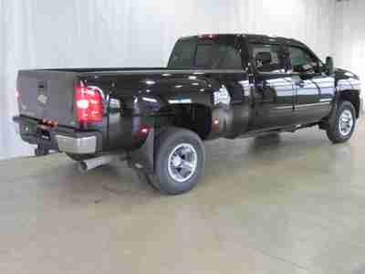 4X4 Crew Cab Diesel 6.6L NAV CD  SUNROOF NEEDS HOME DAULLY LEATHER 4X4 LONG BOX, image 5