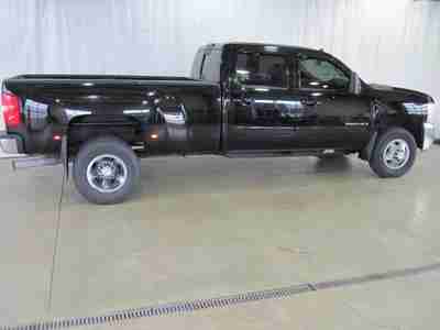 4X4 Crew Cab Diesel 6.6L NAV CD  SUNROOF NEEDS HOME DAULLY LEATHER 4X4 LONG BOX, image 6