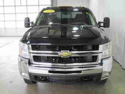 4X4 Crew Cab Diesel 6.6L NAV CD  SUNROOF NEEDS HOME DAULLY LEATHER 4X4 LONG BOX, image 8